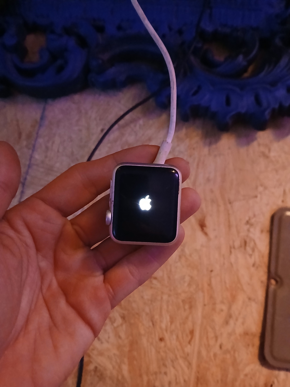 Apple Watch SE (Silver) - Compact Smartwatch